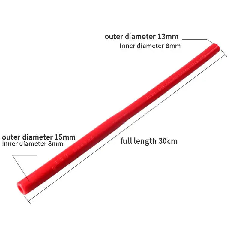 Llave de tubo para interruptor de bujía, llave inglesa para piezas de mantenimiento de motor de coche