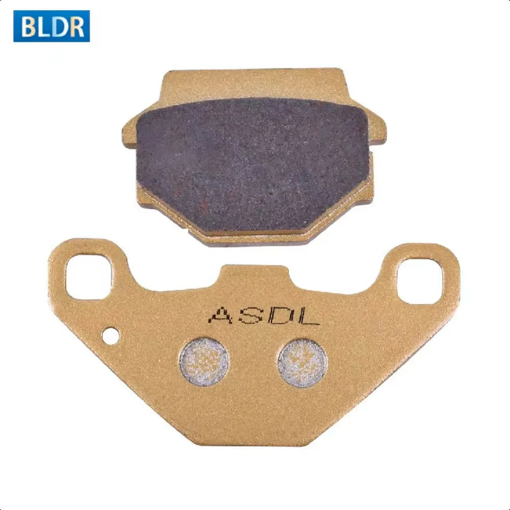 Front Rear Brake Pads For KT/M D-XC E-XCE-GS 250 Brembo Calipers 1991 EXC250 EGS250 EXC EGS 250 1989 MX 350 MX350 1989-1991