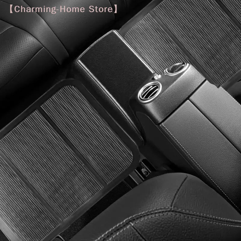 【M】Car Floor Mats All Weather Automotive All Season Foot Mats Three-Dimensional Convex Design Integrated Foot Pad Automotive