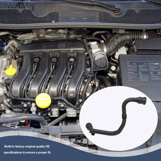 Car Turbo Intercooler Intake Hose Cooling Hoses For Renault Megane 3 Scenic 3 1.5 DCI 8200981498