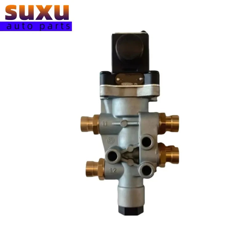 4630840410 4630840310 5150049895 058203500 Car Air Engine Brake System Suspension Controls Valves For Wabco Mercedes-Benz Scania