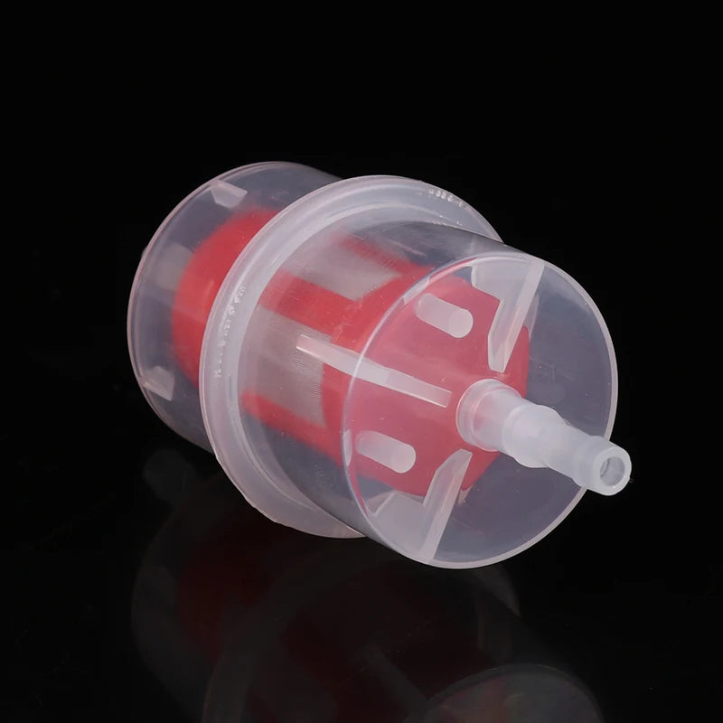 1 Pc Universal Plastic Diesel Vehicles Fuel Filter Inline 6mm 8mm Pipe Hose For Car Truck Motorcycle Scooter Parts Accessories