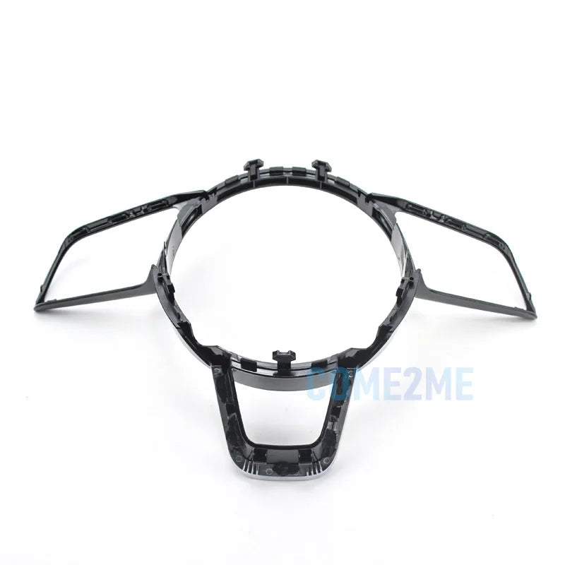 Car Accessories For Audi A4 B9 A3 8Y Black Frame Steering Wheel Assembly Accessories