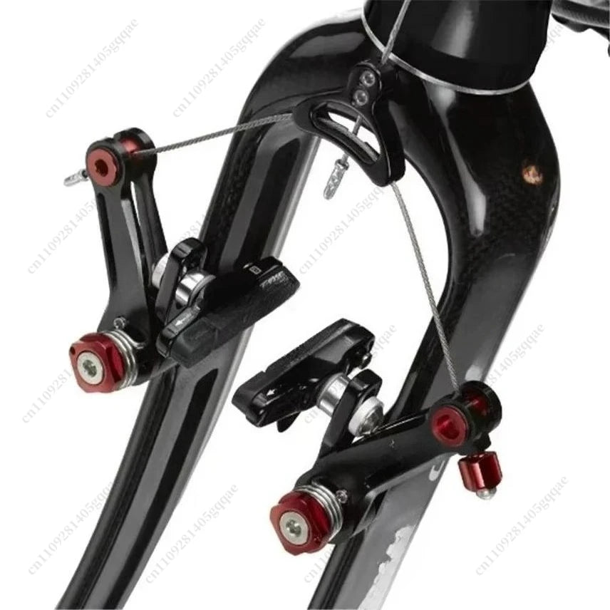 Frenos cantilever traseros y delanteros Avid Shorty Ultimate