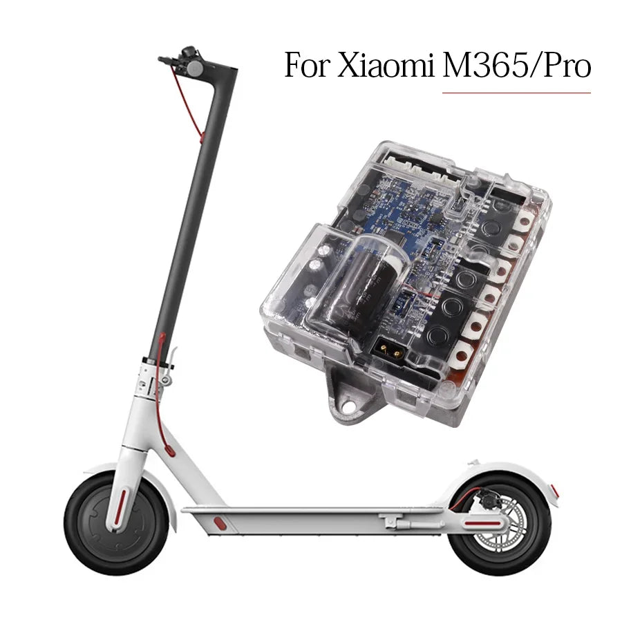 Controlador de placa base para patinete eléctrico, placa principal, tablero ESC, piezas de circuito para XIAOMI Mijia M365/Pro/1s