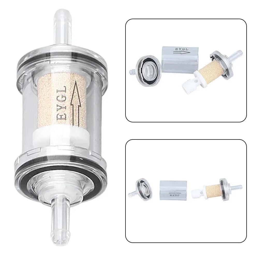 Removable And Washable Copper Filter Built-in Fuel Filter Gasoline Fuel Filter Removable And Washable Copper Filter Element