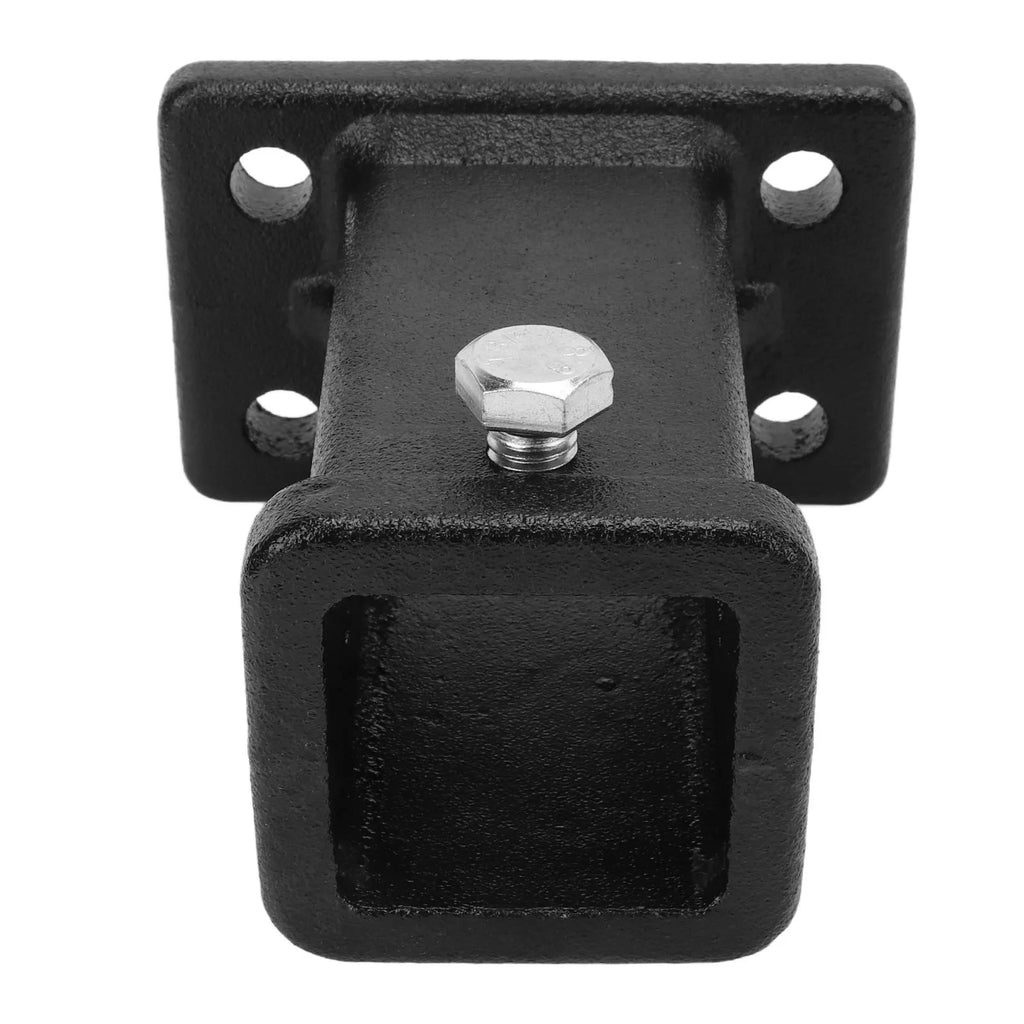 Trailer Receiver Tube 2in Bolt On Receiver Tube Trailer Hitch Receiver Adapter for Pickup Trucks Bolt On Receiver Adapter