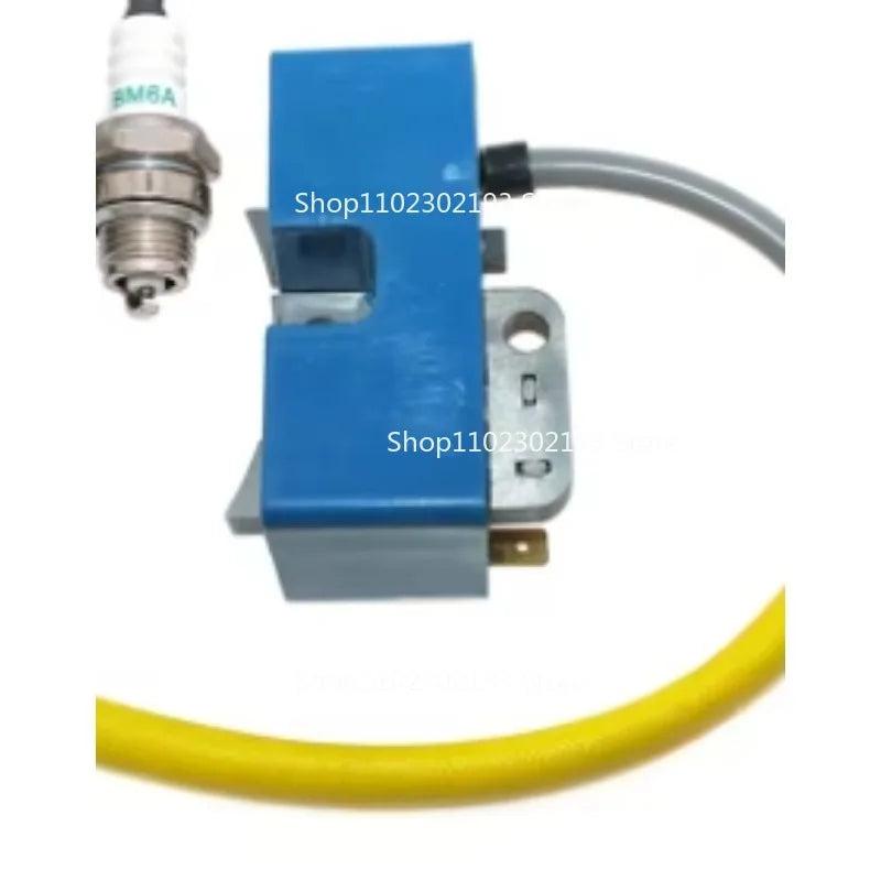 Spark Plug Ignition Coil Kit for Dolmar 100 100 102 PS-33 PS-330 PS-39 PS-340 PS-341 PS-342 PS-344 PS-400 PS-401 PS-410 PS-411