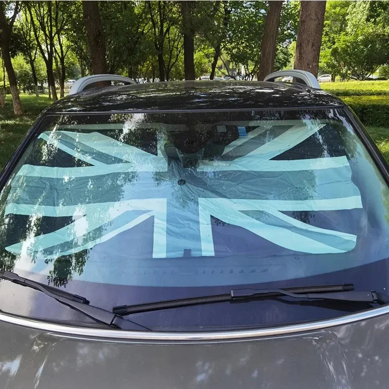130×70CM car windshield sunshades front parasol car For VW Sharan Passat Caddy Touran Tiguan Golf Polo Teramont Atlas T-Roc