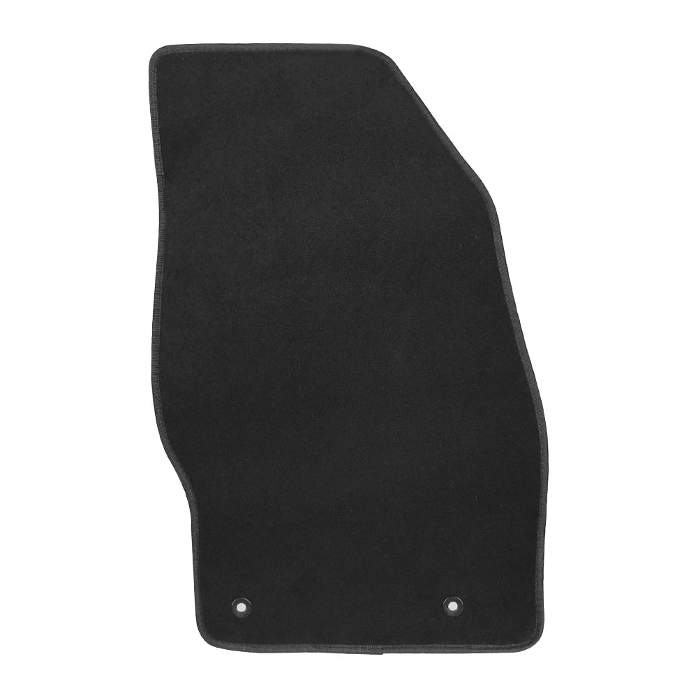 Car Floor Mat,Front & Rear Automotive Carpet Floor Mats Universal Fit For Opel Corsa D Corsa E