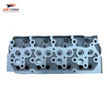 New Long Motor Diesel Engine Parts S4S S3L S4L2 S3L2 Engine Cylinder Head For Mitsubishi Forklift