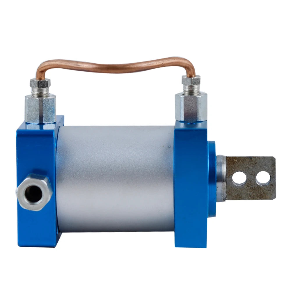 Push And Pull Piston High Pressure Cylinder Used For 12V 220V 300bar PCP Air Compressor PCP Pump