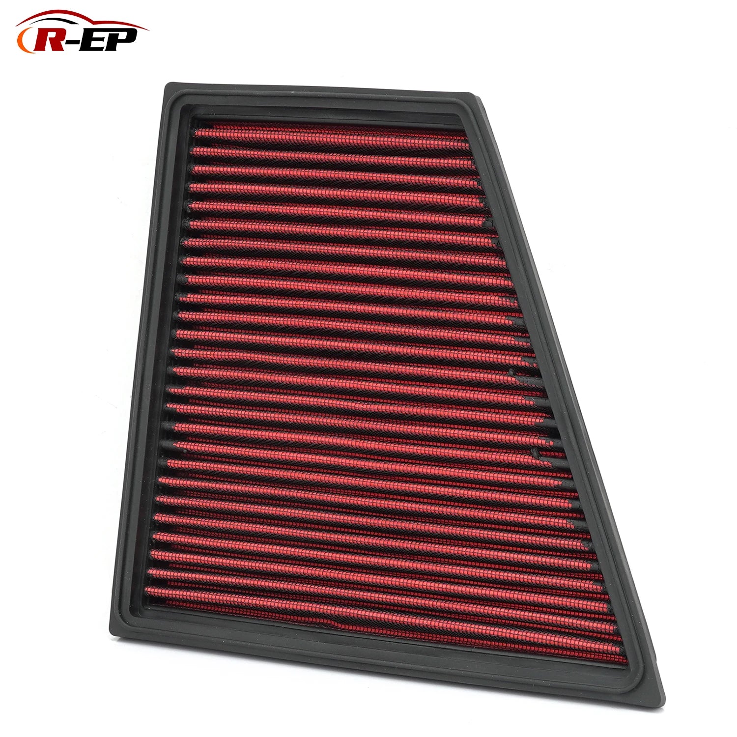 Car High Flow Air Intake Filter for Volkswagen Ameo Fox Gol Sedan Polo IV V Saveiro Suran Voyage Washable Sport Air Filters