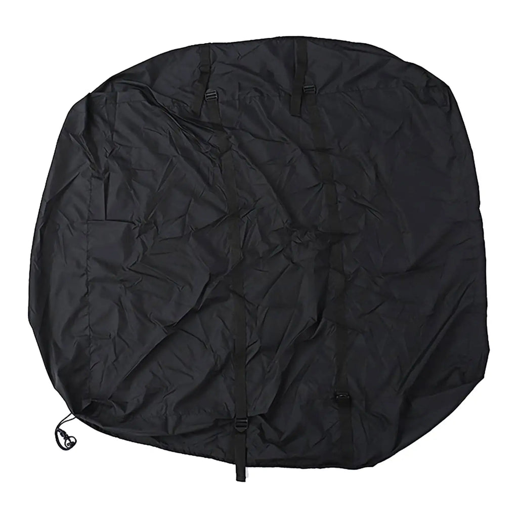 Car Roof Luggage Box Cover SUV Protective Traveling Waterproof Vans Oxford Cloth Gift 420D Heavy Duty Sedan Cargo Carrier Cover