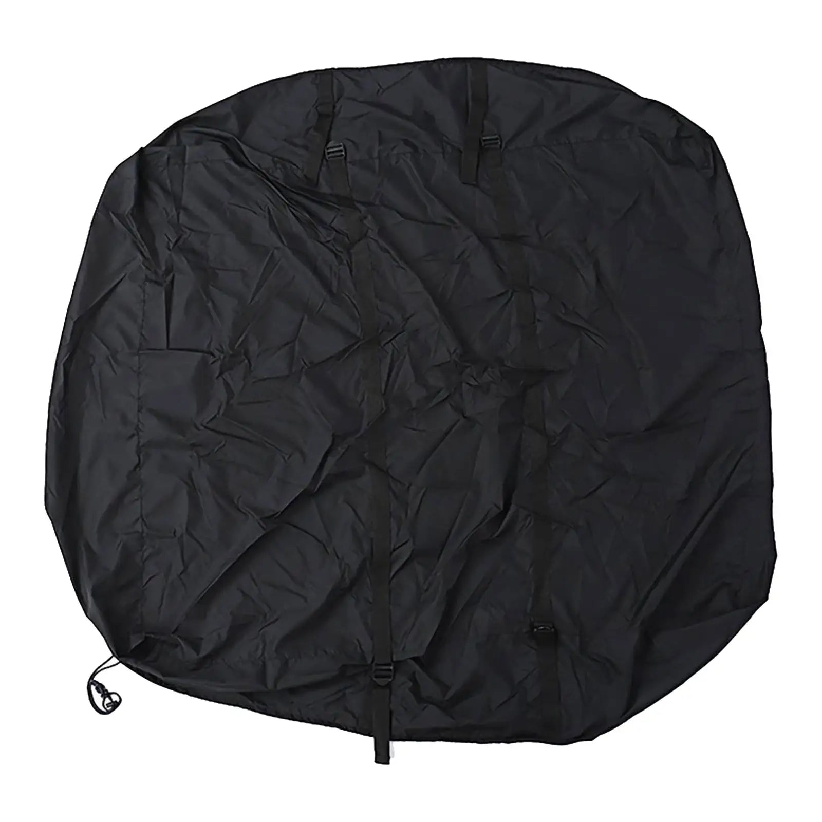 Car Roof Luggage Box Cover SUV Protective Traveling Waterproof Vans Oxford Cloth Gift 420D Heavy Duty Sedan Cargo Carrier Cover