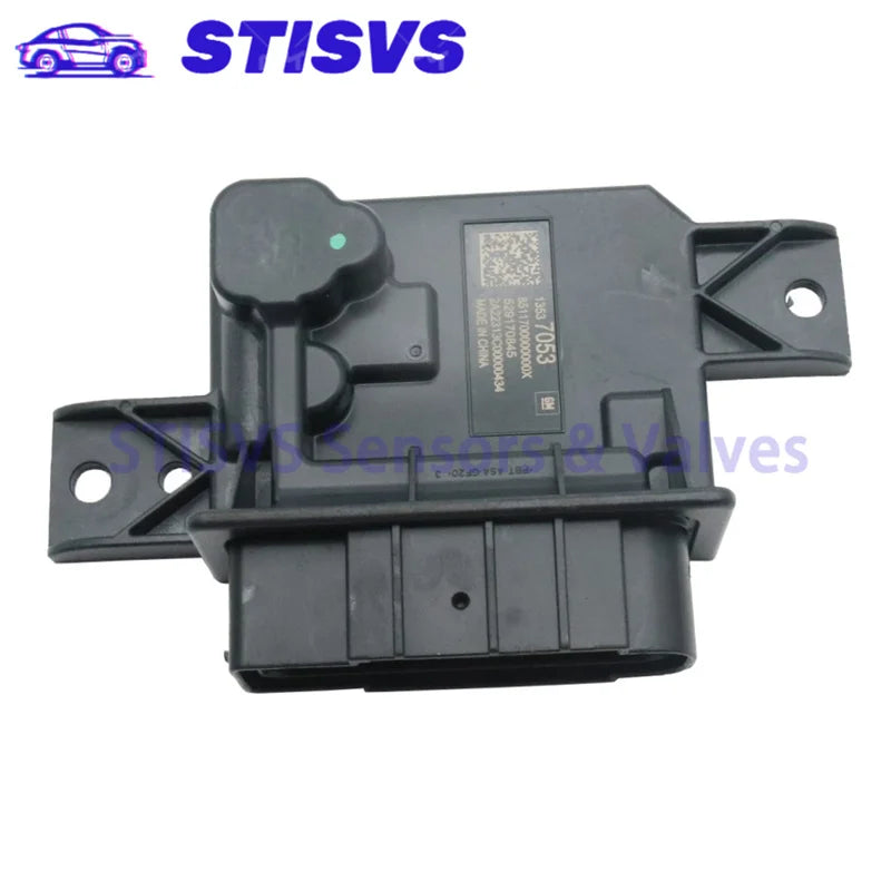 13537053 Fuel Pump Electric Control Module/Fuel Pump Computer For Buick Cadillac XT4 Escalade Chevrolet Suburban Silverado Yukon