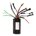 Electric Bike Controller Brushless Motor 24V 36V 48V 500W 750W 3 Mode Sine Wave 26A Modified Accessories