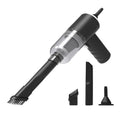 5500Pa Car Vacuum Cleaner Powerful Wireless Cleaner Strong Suction Handheld Mini Car Cleaning Portable Home Appliance