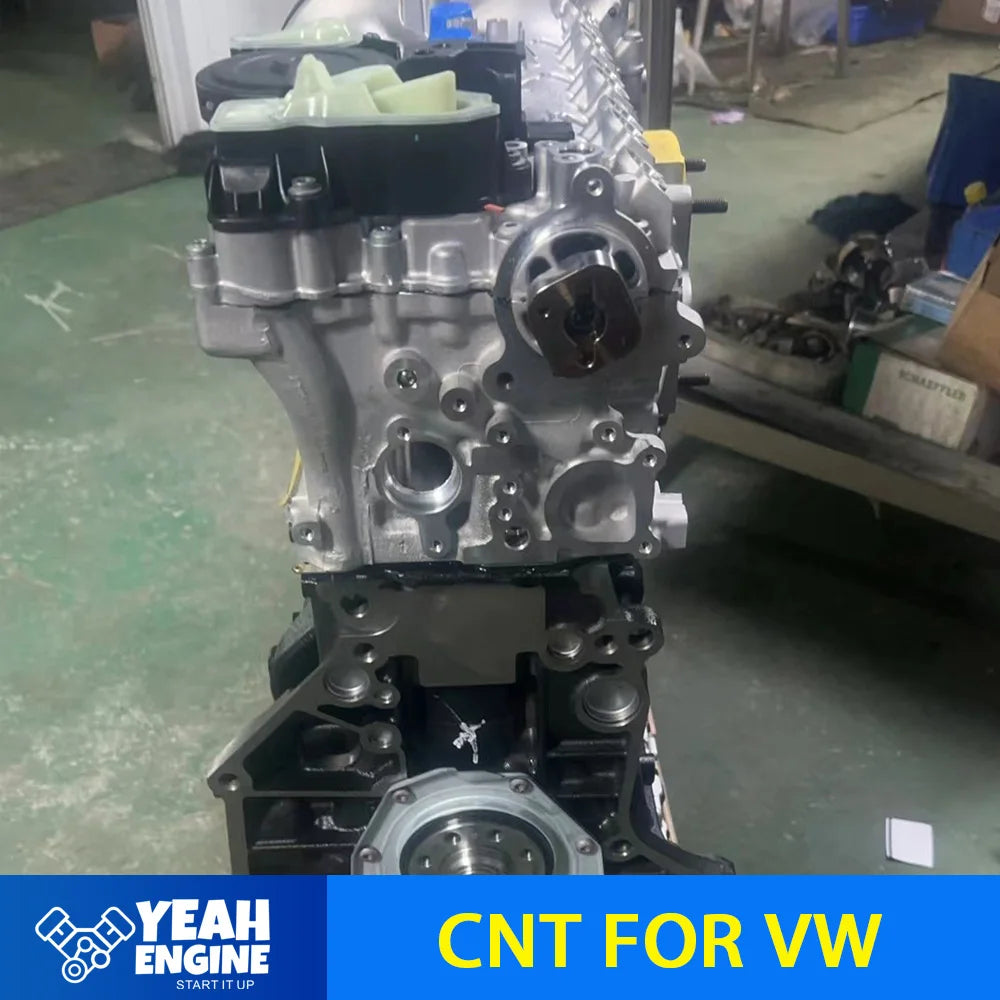 Engine Parts CNT 2.0L For Audi Car Accessoires двигатель бензиновый المحركات والمكونات