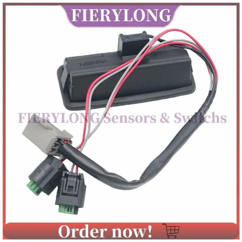 LR015457 LR071910 Car Rear Tailgate Door Release Handle Switch For Land Rover Discovery 3 4 Automobiles Spare Parts
