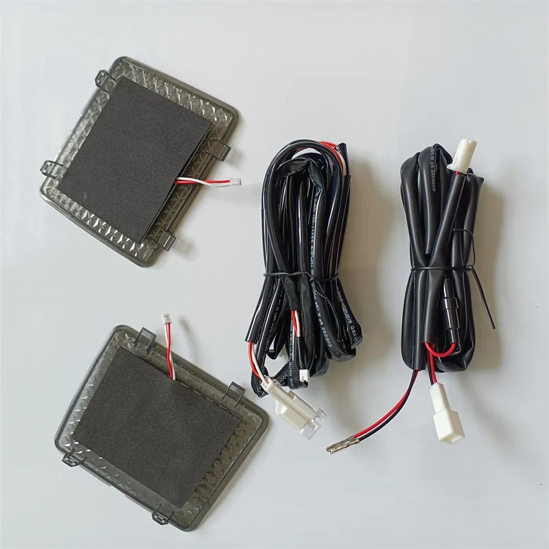 Accesorios para RAV4 2022, luz LED para maletero, luz superior del maletero, luces para portón trasero, cúpula de maleta 2019-21