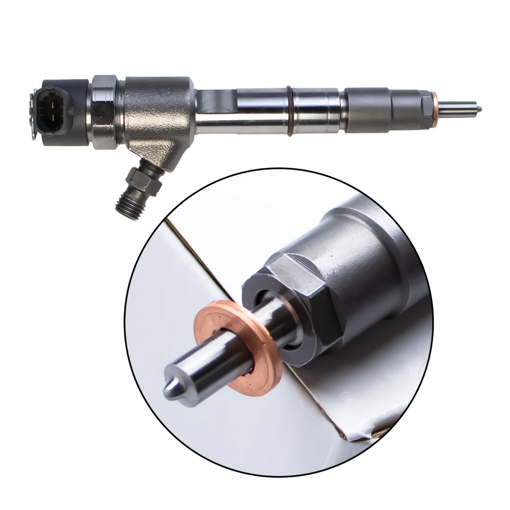 Made in China 0445110629 Brand New Auto Engine Parts Diesel Common Rail Injector For JMC 4JB1T For Bosch