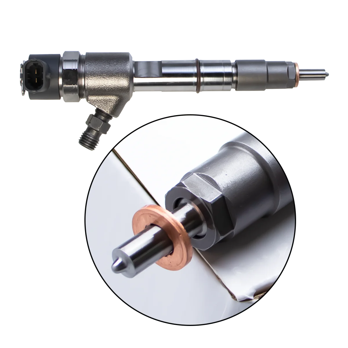 Made in China 0445110629 Brand New Auto Engine Parts Diesel Common Rail Injector For JMC 4JB1T For Bosch