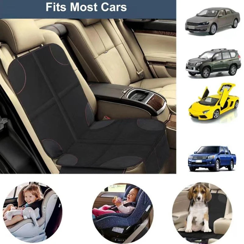 Car Seat Cover Protector Universal for Kids Child Children Auto Rear Seat Covers Pad Protection Foot Car Cushion Car Accessories