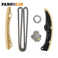 1Set G4FJ Engine Timing Chain Kit for Kia 12-18 Rio Soul Forte Forte5 Optima 1.6L Turbo 16V Car Accessories Parts Replacement