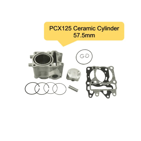 RAIDER150 Motorcycle Racing Engine Parts Cylinder Kit