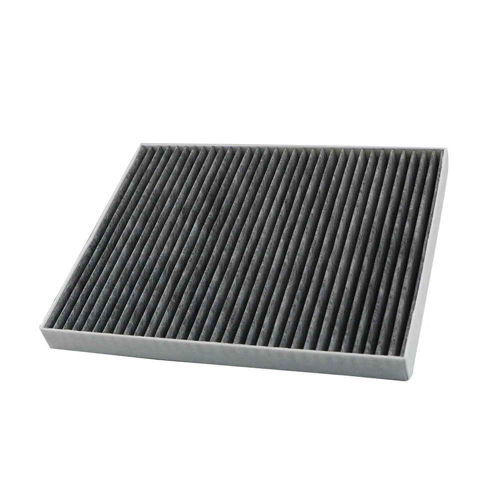 Car Pollen Cabin Conditioning Air Filter Activated Carbon Non-woven Fabric for Ford Ecosport 2013 2014 2015 2016 2017