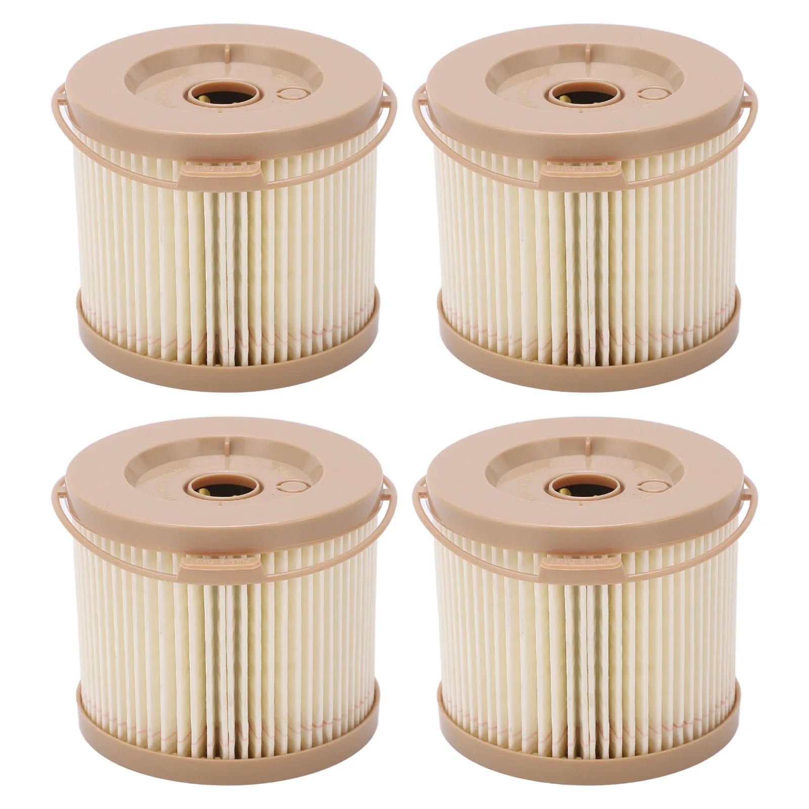 Fuel Filter Water Separator Oil Water Filter Kit Replacement for RACOR 2010PM‑OR 500FG Oil Water Separator Fuel Filter