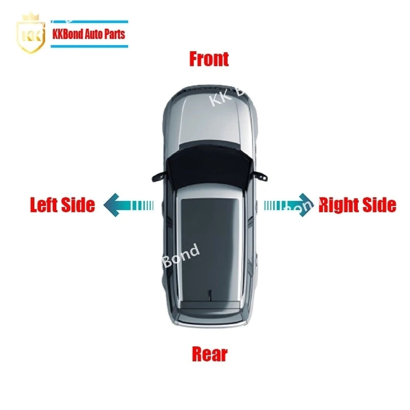 Car Front Door Interior Handle For Kia Carnival 2001-2006 Car Accessories Left Right Front Inner Handle Inner Opening Handle