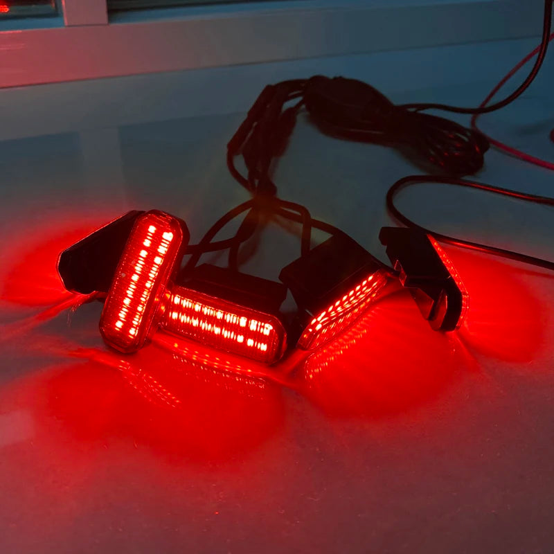 For car pickup truck off-road vehicle 18 LED Front Grille Light Car Daytime Running Light ﻿98% of vehicle models are applicable