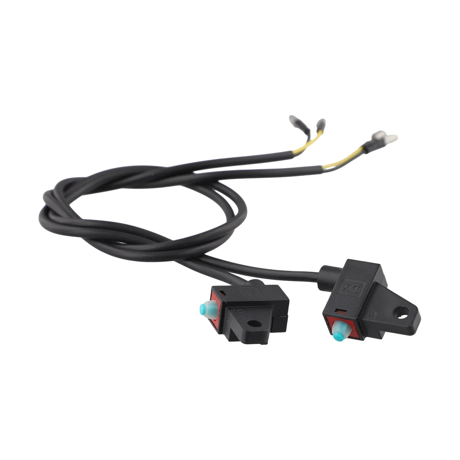 For Ebike Motorcycle Power Off Switch Battery Car Front And Rear Disc Brake Wire Replacement Electric Vehicle Accessories