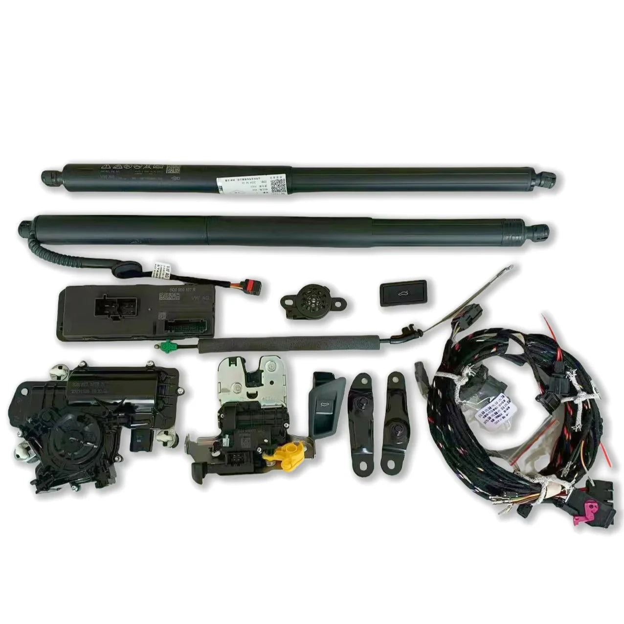 OEM para VW Touran 2016-- T-roc Tiguan MK2 ID4 portón trasero eléctrico / maletero eléctrico