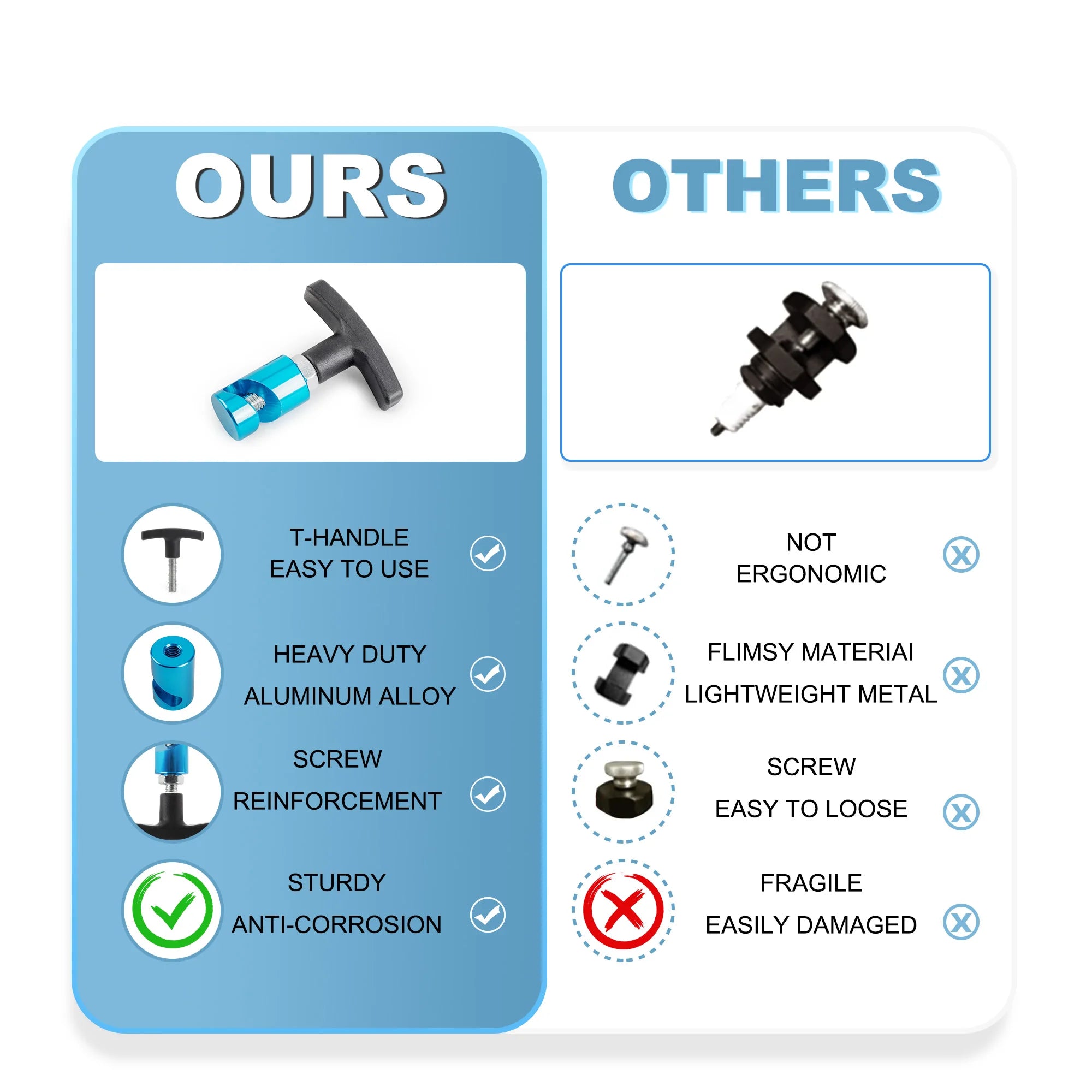 Abrazadera de fijación antideslizante para capó de coche, accesorio de sujeción con presión de aire, barra de soporte de elevación de cubierta de motor