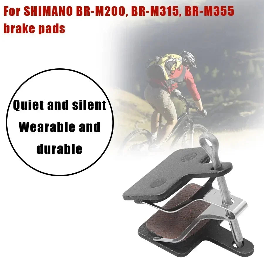 Disc Brake Pads For Mantis GT, Mantis 8+ - Minimotors，Dualtron Victor Luxury, Kaabo Wolf Warrior, Achilleus, City (Zoom Brakes)
