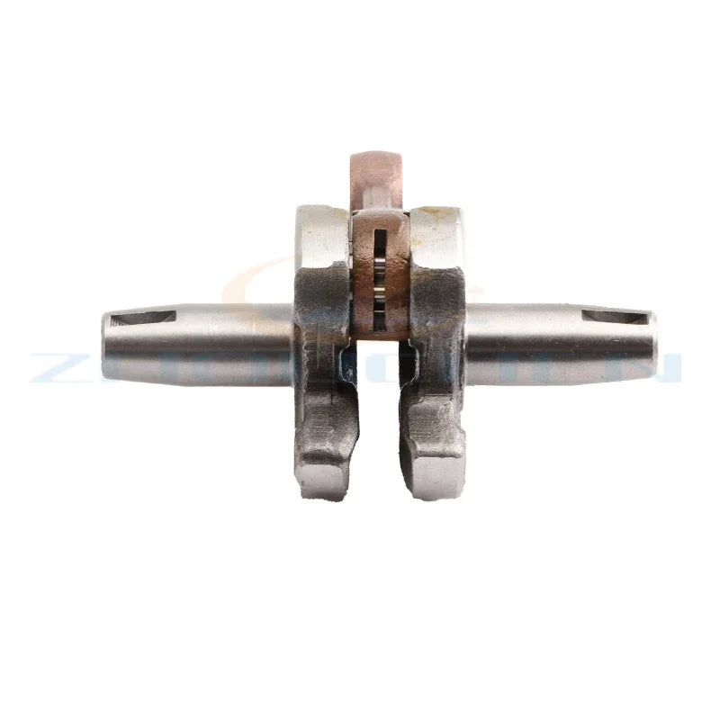 Motorcycle Engine Crankshafts For 49cc 2 Stroke Heavy Performance Pull Circle Semicircular Crankshaft Crank Shaft Gas Mini Pocke