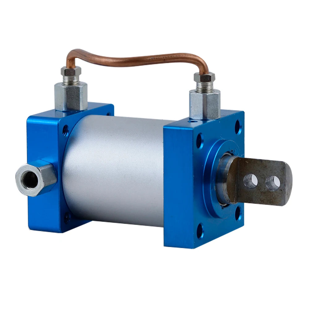 Push And Pull Piston High Pressure Cylinder Used For 12V 220V 300bar PCP Air Compressor PCP Pump