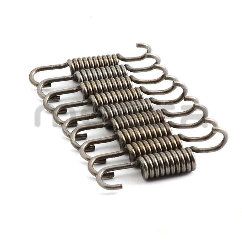 3Pcs/lot Standard Motorcycle 2 stroke engine Clutch Springs for 47cc 49cc Lawn mower Mini Moto ATV Pocket Bike Parts
