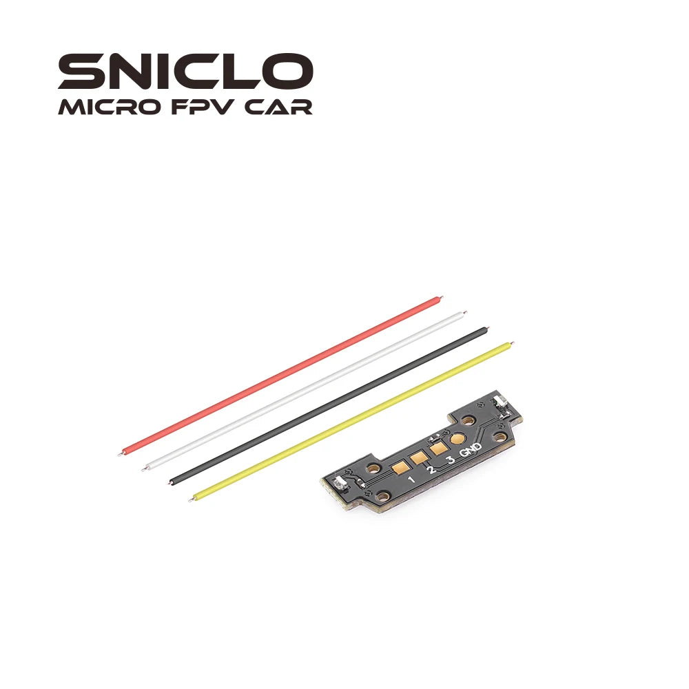 Accesorios todoterreno SNT C3 1/uds