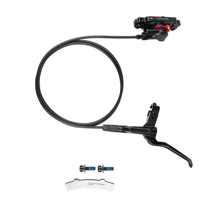 R6FE Quiet Hydraulic Road Bike Brake Calipers Corrosions Resistant Braking Calipers
