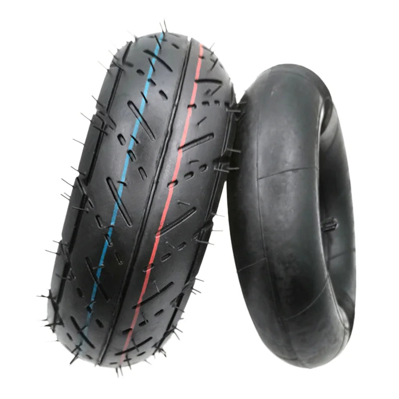 10x3.50-4 Inner Outer Tyre Thickened  Pneumatic Tire for Electric Scooter Tiger Cart Accessories