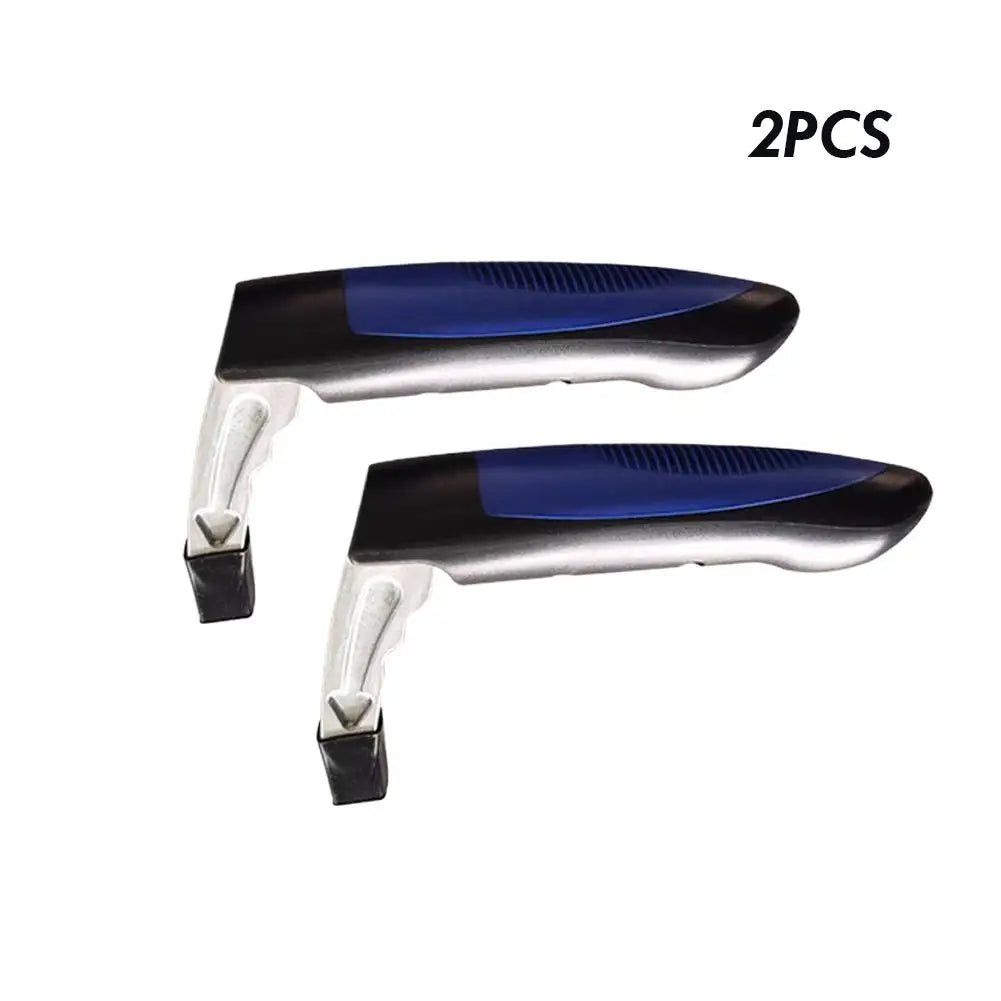 2 in 1 Car Door Assist Handle Portable Multifunction Vehicle Support Handles Easy Install Mobility Aid Automotive Accessories