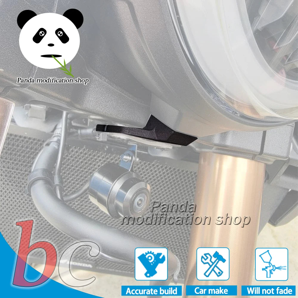 For HONDA cb650r 2019 2020 2021 2022 accessories  Motorcycle The moto CB 650 R  Parts  Camrack Driving Recorder Bracket