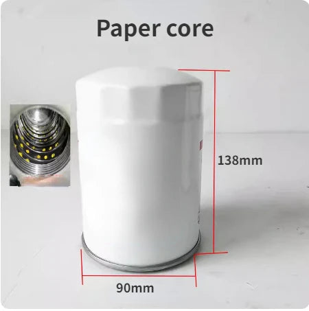 1PC Diesel fuel filter vehicles fuel transfer pump Filter Diesel filter cartridge assembly Fuel Oil filtering impurities tools