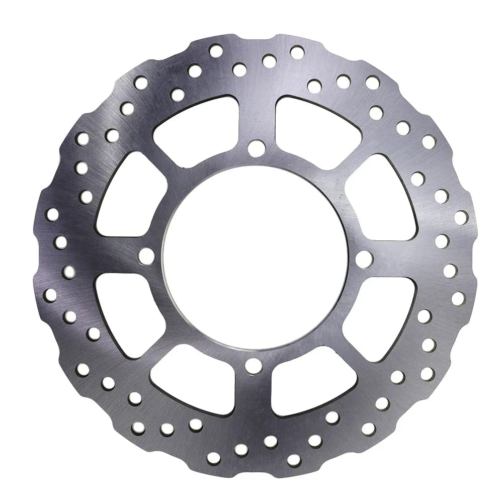 Motorcycle Rear Brake Disc For Kawasaki GTR1400 ZG1400 GTR ZG 1400 ABS 2008-2018 2009 2010 2011 2012 2013 2014 2015 2016 2017