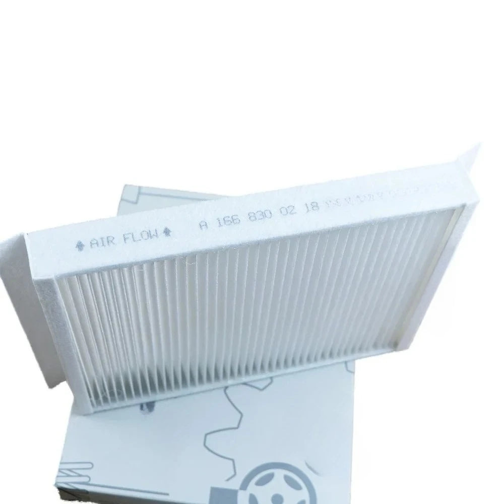 1668300218 Cabin Air Filter Compatible with  W166 X166 W205 1668300218