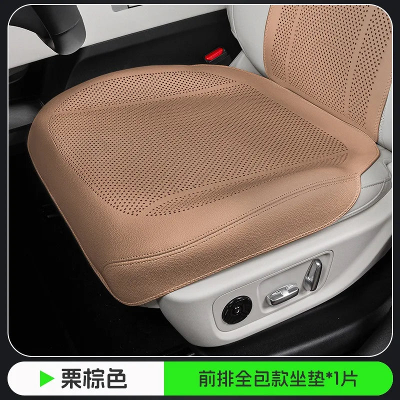 Car Seat Cover Front seat Full Surround Protective Covers Seat Cushion For Hyundai ‌IONIQ 5/5N ‌Santa Fe Tucson Sonata Elantra